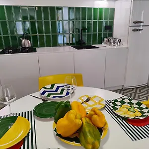  Appartamento Borgo Vacanze